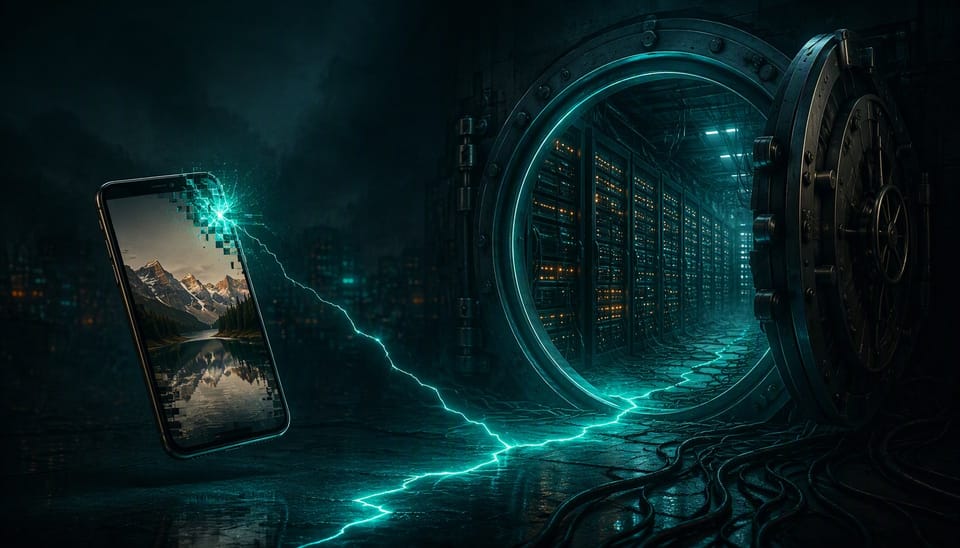 An iPhone Photo Opened OpenAI's Monorepo: The Attack Chain That Cost Less Than a MacBook