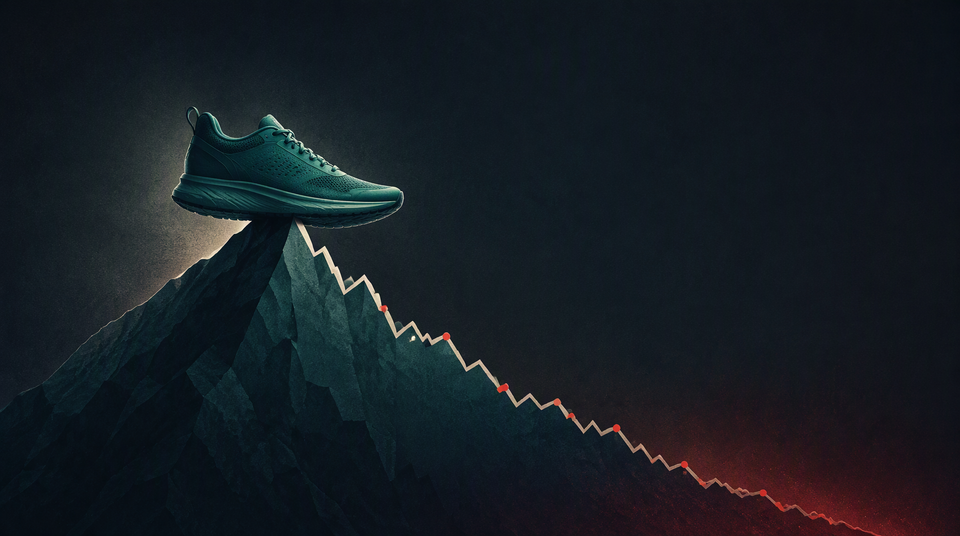 From the Nike+ Human Race to a Coupon for Running 5K: How Nike Swapped a Creative for an Algorithm (and Lost $200B)